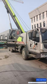 Buy Zoomlion 250A Used Crane / 2 Buy Zoomlion 250A Used Crane / 2